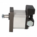 Bosch Rexroth 0510525028 gear hydraulic pump